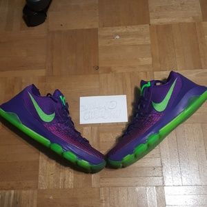Pre-Owned Nike Kd 8 "Suit" Mens Size 10